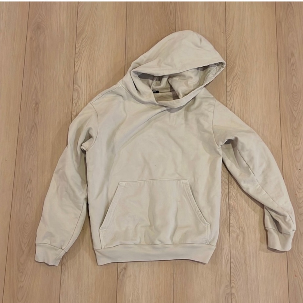 Talentless bone set hoodie sweatshirt and sweatpants set